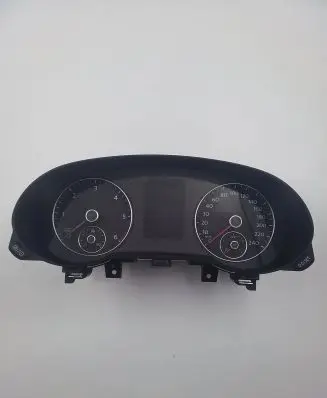 Volkswagen Sharan Speedometer (instrument cluster) 7N0920870G 1219012047 VD02401