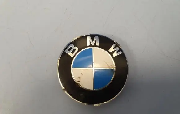 BMW 5 E60 E61 Original wheel cap 6783536