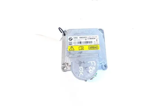 BMW 1 F20 F21 Airbag control unit/module 6863433 0265020506