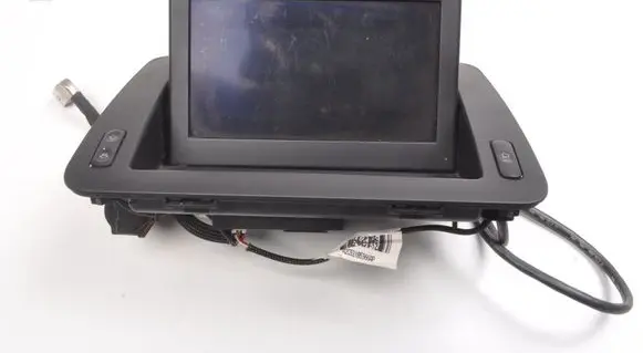 Peugeot 308 Screen/display/small screen 96650242ZD