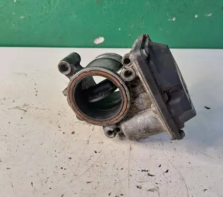 Skoda Superb B6 (3T) Throttle valve 03L128063E A2C53338105