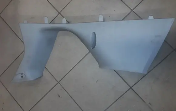 Opel Meriva B Other sill/pillar trim element 13265391 455567867 PPPET16