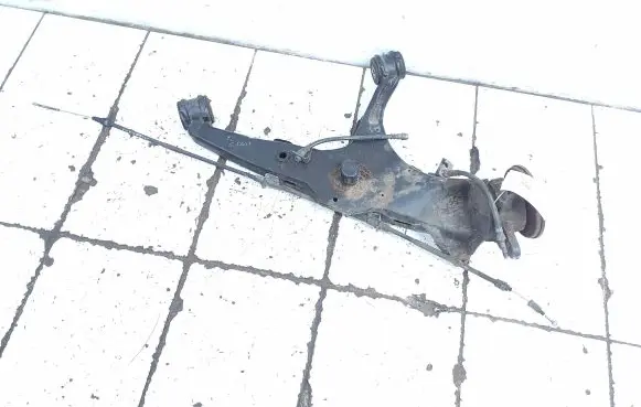 Volkswagen Transporter - Caravelle T6 Rear upper control arm/wishbone 7E0501414A