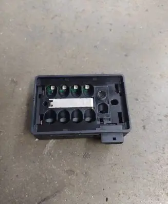 Mercedes-Benz ML W163 Rain sensor 1638200726 00606630