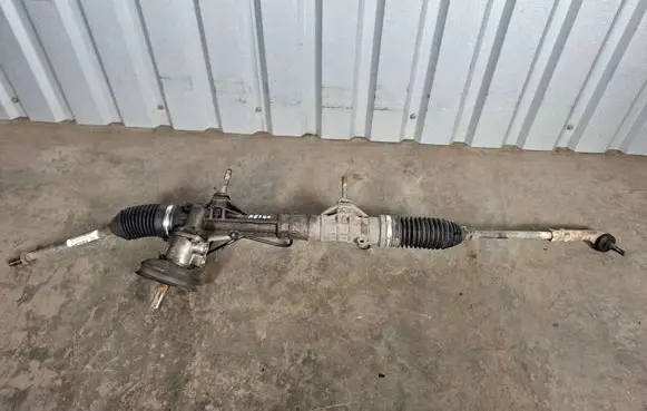 Citroen C4 I Picasso Steering rack 60LYDF0511327R