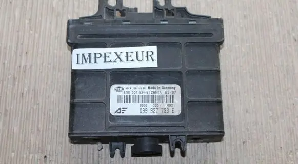 Ford Galaxy Engine control unit/module ECU 099927733E 5DG00753451 95VW12B565FB