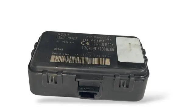 Land Rover Range Rover Sport L320 Keyless (KESSY) go control unit/module AH4215K602BC