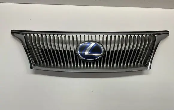 Lexus RX III Front bumper upper radiator grill 5314130040 5310148270 5312148050