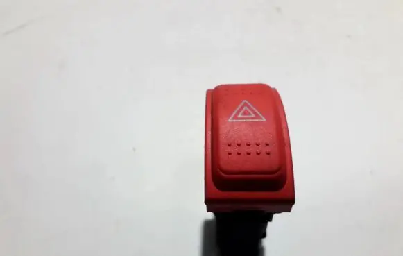 Honda Jazz Hazard light switch M19620