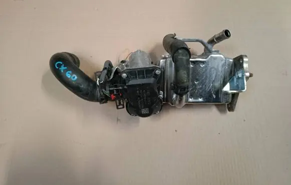 Mazda CX-60 EGR valve cooler