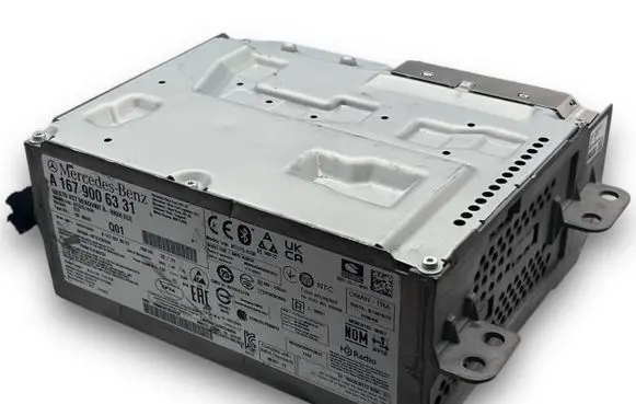 Mercedes-Benz GLS X167 Central body control module A992 A1679006331