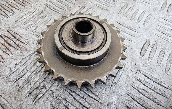 Audi A8 S8 D3 4E Timing chain sprocket 079109570AD