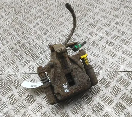 Opel Vivaro Front brake caliper 95517362