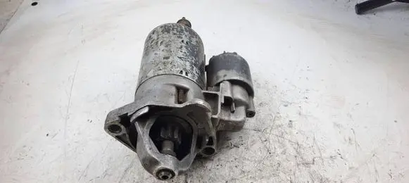 Audi A4 S4 B5 8D Starter motor 026911023G 0001112013 0331303094594
