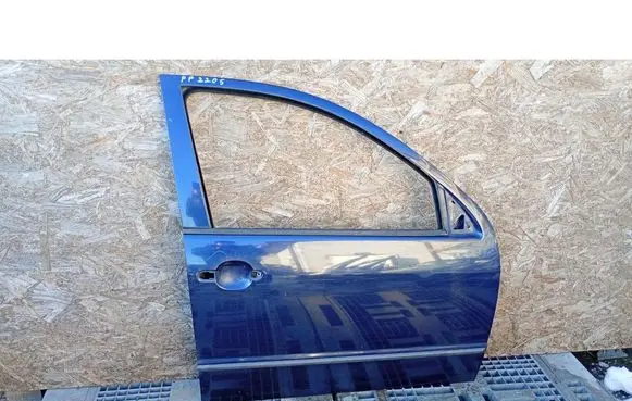 Skoda Fabia Mk1 (6Y) Front door 