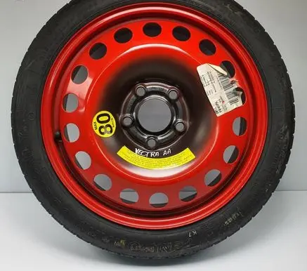 Opel Vectra C R16 spare wheel 