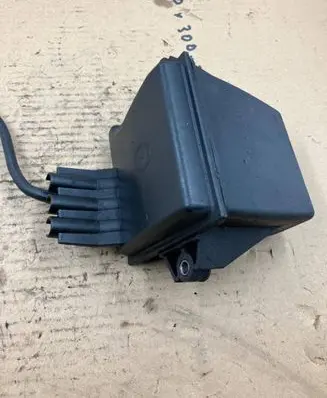 Mercedes-Benz Sprinter W906 Vacuum air tank A6510700768 446447602