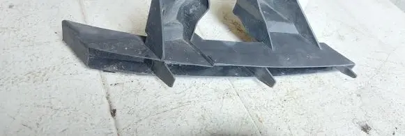 Audi Q7 4L Headlight/headlamp mounting bracket