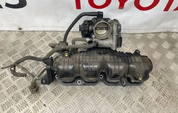 Toyota Prius (XW30) Intake manifold 1712037050 2203037060