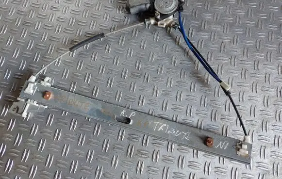 Mazda Tribute Front door window regulator with motor 8621004441