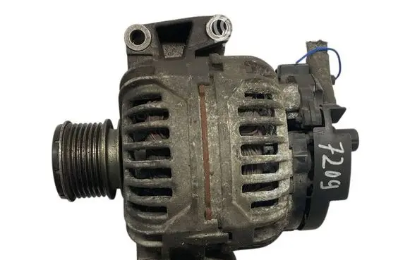 Mercedes-Benz C W203 Generator/alternator 0124515088 A2711540802