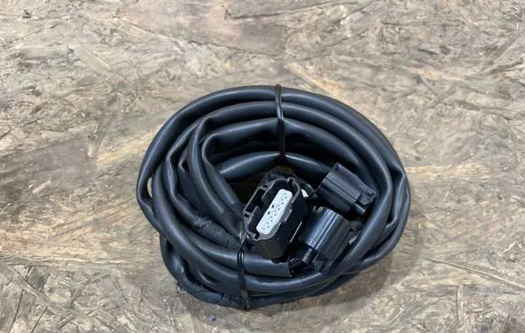 Mazda 6 Parking sensor (PDC) wiring loom C860-V7-289 S2507P192-I