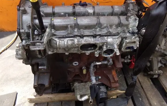 Ford Transit - Tourneo Connect Engine YMF5 YMF6