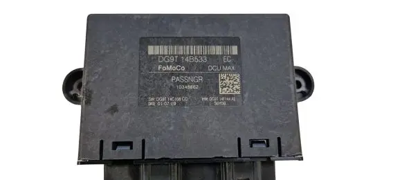 Ford Edge II Door control unit/module DG9T14B533 DG9T14B533EC DG9T14C108