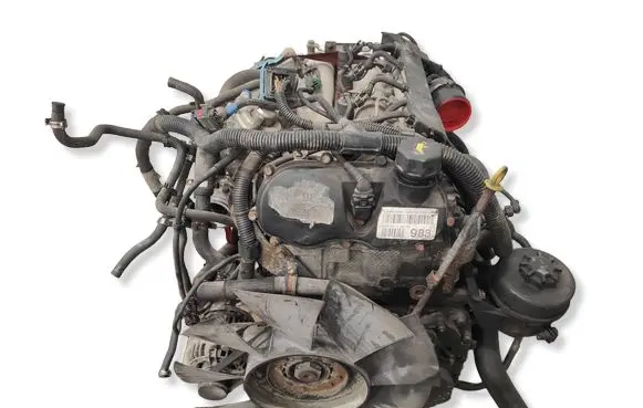 Iveco Daily 35.8 - 9 Engine F1CE0481E4