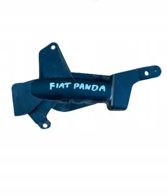 Fiat Panda II All-terrain vehicle rear guard (for jeeps) 51711080