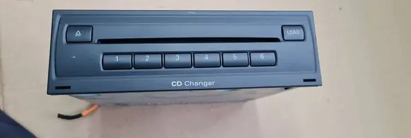 Audi A6 Allroad C6 CD/DVD changer 4F0035110A 4F0035110