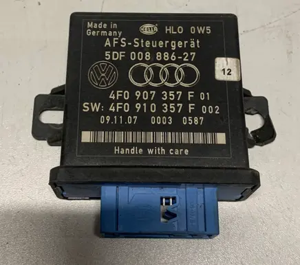 Audi A6 S6 C6 4F Light module LCM 4F0907357F 5DF00888627 4F0910357F