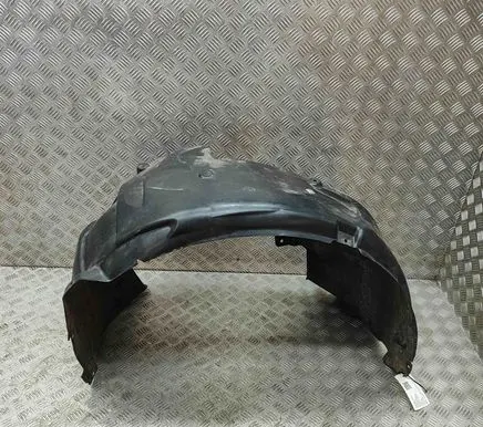 Ford Mustang VI Front wheel arch liner splash guards FR3B6A563BE FR3B6A563AE