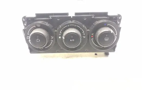 Citroen C3 Picasso Climate control unit T1001394S