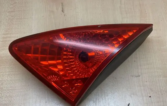 Peugeot 3008 I Rear/tail lights 26038012