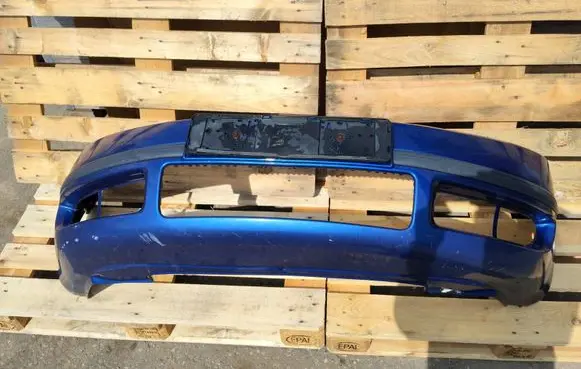 Skoda Superb B5 (3U) Front bumper 3U0807221