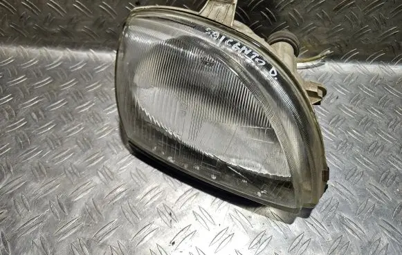 Fiat Seicento/600 Headlight/headlamp D38800748 38800748