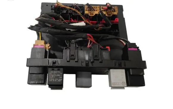 Volkswagen PASSAT B6 Comfort/convenience module 3C0937049G H3ZS1002