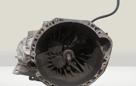 Renault Laguna III Manual 5 speed gearbox 8200600466 PK4M9R