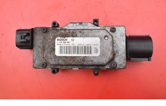 Ford Grand C-MAX Relay mounting block 1137328567