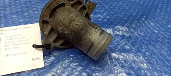 Thermostat/thermostat housing