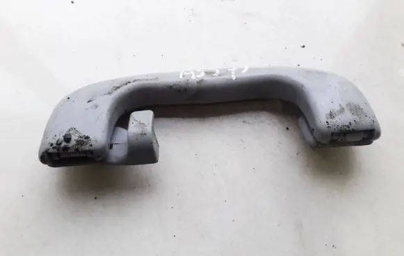 Opel Zafira B Rear door interior handle 317382836