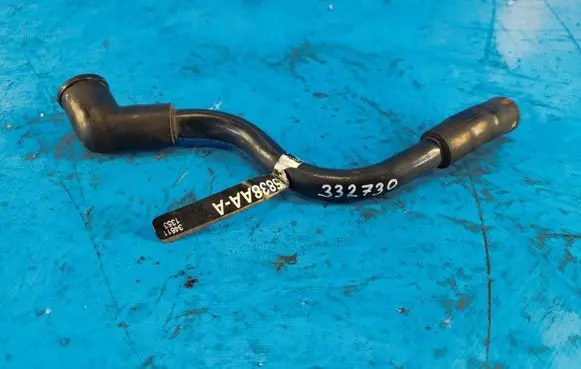 Chrysler 200 Breather hose/pipe 68105838AA