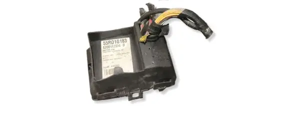 Renault Laguna II Fuse module 8200162334D 55RD1G183