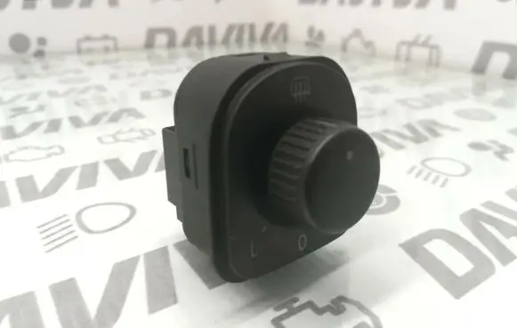 Volkswagen Eos Wing mirror switch 1K0959565H