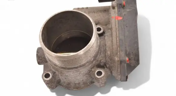 Throttle valve