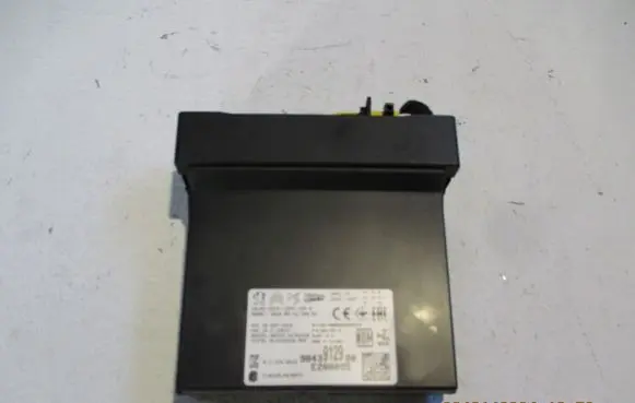 Peugeot 308 Other control units/modules 9843912980