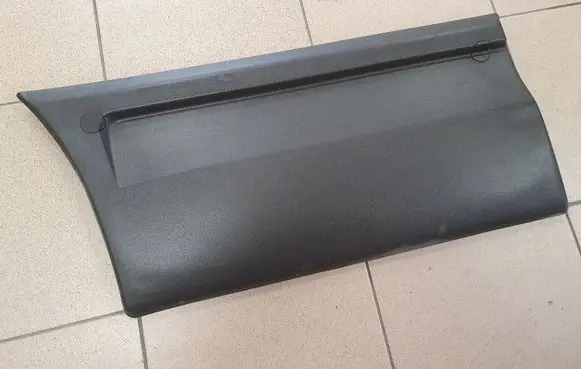 Iveco Daily 3rd gen Front door trim (molding) 504090270 504090268