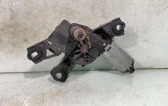 Volkswagen PASSAT B6 Rear window wiper motor 3c9955711a