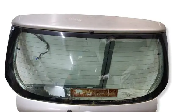 Toyota Corolla E120 E130 Tailgate/trunk/boot lid 43R001583 AS2M3232DOT682